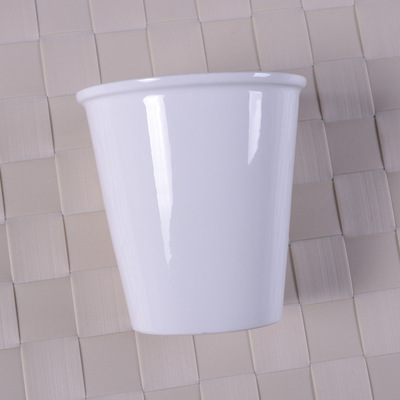 唐山纯白骨质瓷马克杯 简约环保的陶瓷艺术之选
